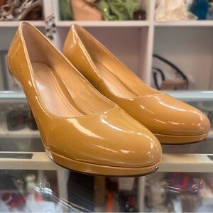 👠 Cole Haan Nike Air Platform Heels – Size 10 👠